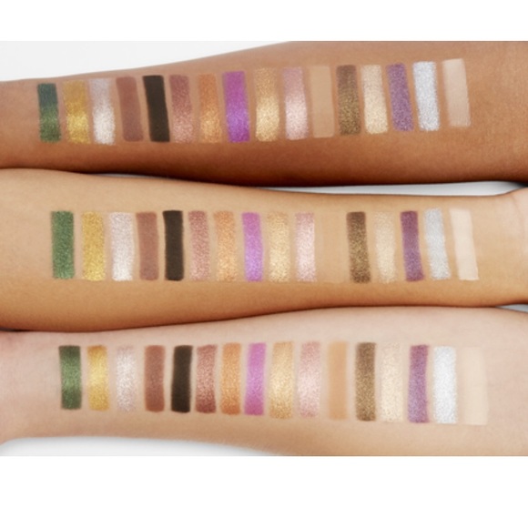 **Last One**Too Faced Chocolate Gold Eye Palette - Picture 5 of 8